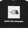 【WEB限定】＜THE NORTH FACE＞ スクエアロゴ ロングスリーブ Tシャツ / キッズ 130cm-160cm