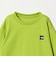 【WEB限定】＜THE NORTH FACE＞ ボックス ロゴ ロングスリーブ Tシャツ / キッズ 130cm-160cm