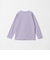 【WEB限定】＜THE NORTH FACE＞ ボックス ロゴ ロングスリーブ Tシャツ / キッズ 130cm-160cm