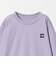 【WEB限定】＜THE NORTH FACE＞ ボックス ロゴ ロングスリーブ Tシャツ / キッズ 130cm-160cm