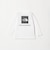 【WEB限定】＜THE NORTH FACE＞ スクエアロゴ ロングスリーブ Tシャツ / キッズ 110cm-120cm