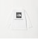【WEB限定】＜THE NORTH FACE＞ スクエアロゴ ロングスリーブ Tシャツ / キッズ 110cm-120cm