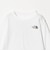 【WEB限定】＜THE NORTH FACE＞ スクエアロゴ ロングスリーブ Tシャツ / キッズ 110cm-120cm