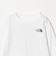 【WEB限定】＜THE NORTH FACE＞ スクエアロゴ ロングスリーブ Tシャツ / キッズ 110cm-120cm