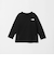 【WEB限定】＜THE NORTH FACE＞ スクエアロゴ ロングスリーブ Tシャツ / キッズ 110cm-120cm