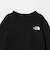 【WEB限定】＜THE NORTH FACE＞ スクエアロゴ ロングスリーブ Tシャツ / キッズ 110cm-120cm