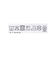 【WEB限定】＜THE NORTH FACE＞ スクエアロゴ ロングスリーブ Tシャツ / キッズ 110cm-120cm