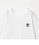 【WEB限定】＜THE NORTH FACE＞ ボックス ロゴ ロングスリーブ Tシャツ / キッズ 110cm-120cm