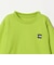 【WEB限定】＜THE NORTH FACE＞ ボックス ロゴ ロングスリーブ Tシャツ / キッズ 110cm-120cm
