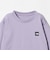【WEB限定】＜THE NORTH FACE＞ ボックス ロゴ ロングスリーブ Tシャツ / キッズ 110cm-120cm