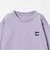 【WEB限定】＜THE NORTH FACE＞ ボックス ロゴ ロングスリーブ Tシャツ / キッズ 110cm-120cm