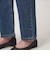 ［size SHORT/TALLあり］ストレート デニム パンツ