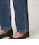 ［size SHORT/TALLあり］ストレート デニム パンツ