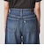 ［size SHORT/TALLあり］ワイド デニム パンツ