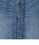 ［size SHORT/TALLあり］ワイド デニム パンツ