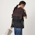 【WEB限定】＜at ease＞イレヘム レース ドッキング ショートスリーブ カットソー