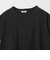 【WEB限定】＜at ease＞イレヘム レース ドッキング ショートスリーブ カットソー