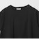 【WEB限定】＜at ease＞イレヘム レース ドッキング ショートスリーブ カットソー