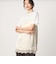 【WEB限定】＜at ease＞レースキャミ × Tシャツ セット