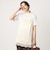 【WEB限定】＜at ease＞レースキャミ × Tシャツ セット