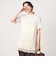 【WEB限定】＜at ease＞レースキャミ × Tシャツ セット