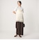 【WEB限定】＜at ease＞レースキャミ × Tシャツ セット