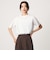 【WEB限定】＜at ease＞レースキャミ × Tシャツ セット