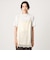 【WEB限定】＜at ease＞レースキャミ × Tシャツ セット