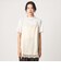 【WEB限定】＜at ease＞レースキャミ × Tシャツ セット
