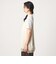 【WEB限定】＜at ease＞レースキャミ × Tシャツ セット