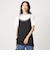 【WEB限定】＜at ease＞レースキャミ × Tシャツ セット