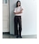 ＜SEASONAL COLLECTION＞LOTUS Tシャツ
