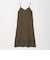 ＜SEASONAL COLLECTION＞ジョーゼット キャミソール ワンピース