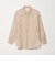 ＜SEASONAL COLLECTION＞IPEKER オパール スカーフ シャツ