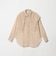 ＜SEASONAL COLLECTION＞IPEKER オパール スカーフ シャツ