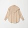 ＜SEASONAL COLLECTION＞IPEKER オパール スカーフ シャツ