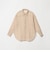 ＜SEASONAL COLLECTION＞IPEKER オパール スカーフ シャツ