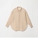 ＜SEASONAL COLLECTION＞IPEKER オパール スカーフ シャツ