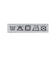 【WEB限定】＜adidas Originals＞デニム トラック パンツ / キッズ 140cm-160cm