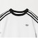 【WEB限定】＜adidas Originals＞スリーストライプ Tシャツ / キッズ 130cm-160cm