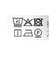 フリルカラー ブラウス マシンウォッシャブル 吸水速乾