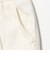 BREEZE LINEN ブリーズリネン ワイド パンツ 3 オフホワイト