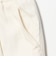 BREEZE LINEN ブリーズリネン ワイド パンツ 3 オフホワイト