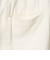 BREEZE LINEN ブリーズリネン ワイド パンツ 3 オフホワイト
