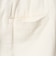 BREEZE LINEN ブリーズリネン ワイド パンツ 3 オフホワイト