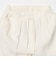 BREEZE LINEN ブリーズリネン ワイド パンツ 3 オフホワイト