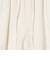 BREEZE LINEN ブリーズリネン ワイド パンツ 3 オフホワイト