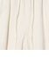 BREEZE LINEN ブリーズリネン ワイド パンツ 3 オフホワイト