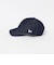 【別注】＜NEW ERA＞9TWENTY ダメージ デニム LA キャップ ネイビー
