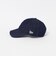 【別注】＜NEW ERA＞9TWENTY ダメージ デニム LA キャップ ネイビー